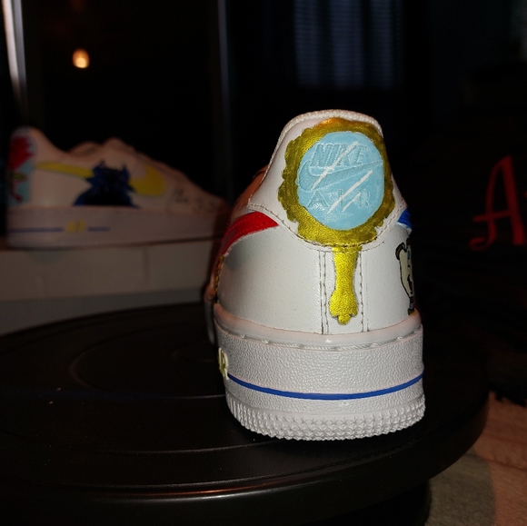 Air force cusom, the beauty and the best - Picture 4 of 7